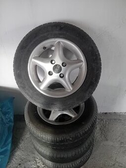 Prodám alu. R13  4x100