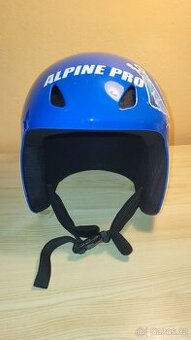 Detska lyzarska helma pro nejmensi a hulky