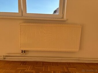 Radiátory - mix velikostí