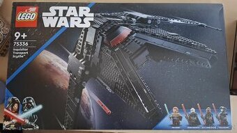 Lego star wars 75336 - inquisitor shuttle