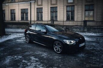 BMW F21 M135i X-DRIVE +420hp STAGE 2+