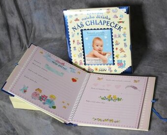 album pro chlapečka