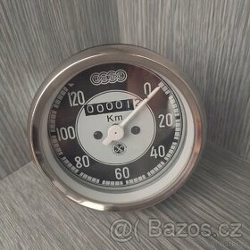 Tachometr ISGUS DKW SB 200, 250, 350, 500