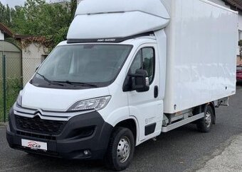 Citroën Jumper 2.0HDi KOUPENO V ČR odp.DPH manuál 120 kw