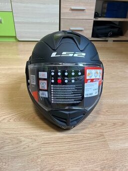 Silniční překlápěcí přilba LS2 Advant X solid (2XL)
