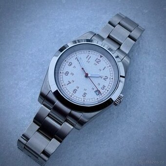 "Polárky" DIY stavba (Seiko NH35)