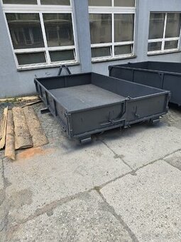 Kontejner avia na suť - 1