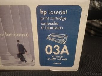 Toner HP LaserJet C3903A, 5P, 5MP, 6P, 6MP. - 1