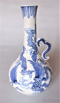 Prodám porcelánovou vázu