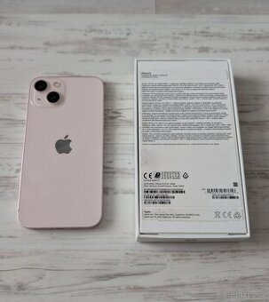 iPhone 13, 128 Gb, cz distribuce - 1