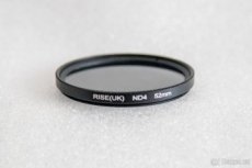 ND4 nebo ND8 filtry