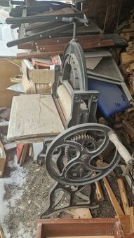 Prodám Historický Mandl