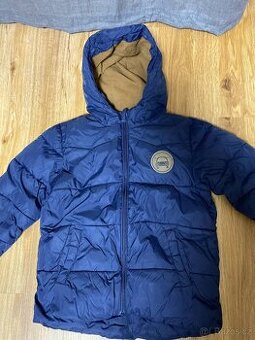 Zimní bunda Next, 110 (4-5 let)