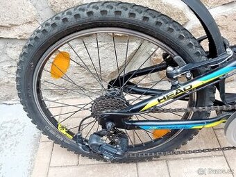 Dětsé horsé kolo Head RIDOTT II 20"