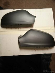 Prodám na Opel Astra H černé kryty zrcátek