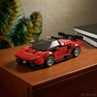 LEGO MOC Ferrari P80/C