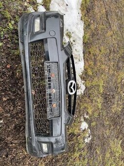 Nárazník Mazda 3 MPS BK