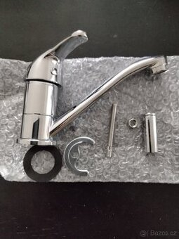 Nové vod.Baterie a ventil