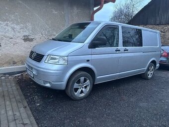 VW TRANSPORTER T5 LONG