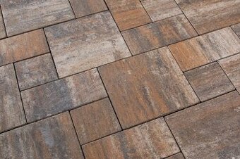 Zámková dlažba VISIO lasturový vápenec