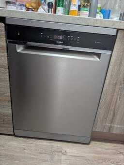 Myčka nádobí Whirlpool WFO 3T133 PF X
nerez