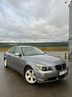 BMW E60 M57 AUTOMAT