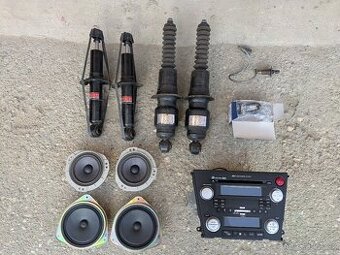 Díly Subaru Legacy/Outback/Impreza