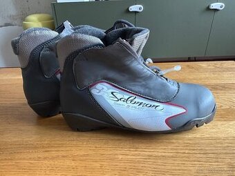 Boty na běžky Salomon 38