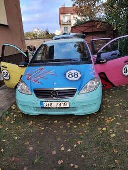 Mercedes Benz A160 CDI W169 Rataj Art