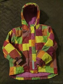 Zimní bunda 110/116