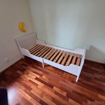 IKEA dětská rostoucí postel - super cena