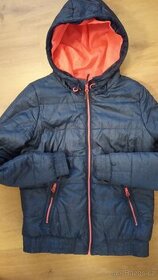 Hezká zimní bunda CROPP