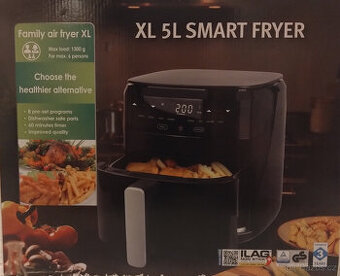 Chytrá fritéza nová prodej