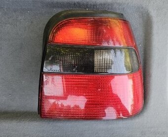 Pravé zadní světlo škoda felicia