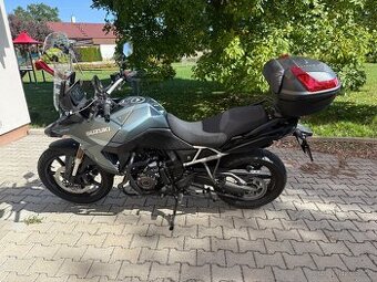 Prodám Suzuki V-Strom 800