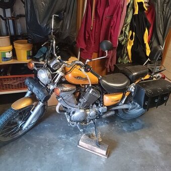 Yamaha virago 535