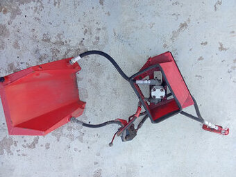 Orig.hydraulika na zahradní traktor