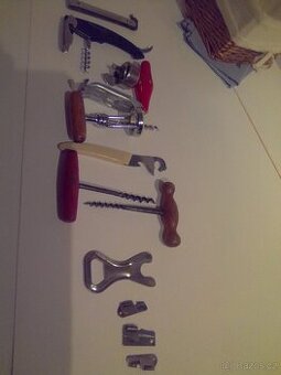 Staré vidličky,Visací zámky,ST.HRNEK,St. plechová kone