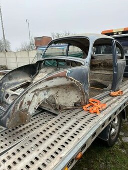 2x Karoserie VW Brouk: 66-67 a -66