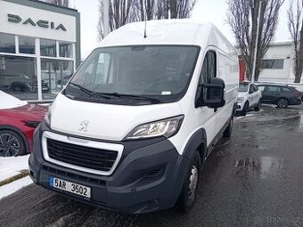 Peugeot Boxer 2.2HDi 110kw