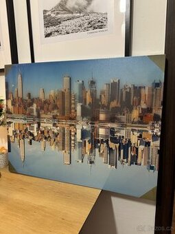 Prodám obrazy na plátně