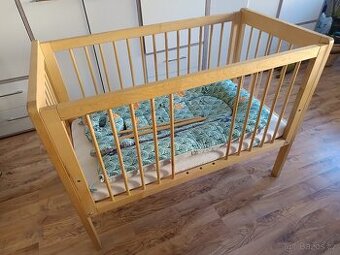 Dětská postýlka