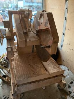 Bloková pila na cihly, kámen, beton, Norton Clipper Jum 900