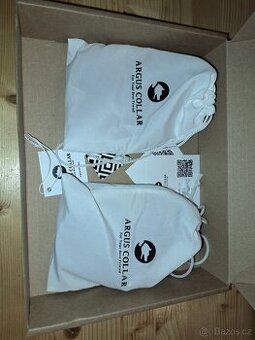 Vodítko Argus collar + 2x obojek