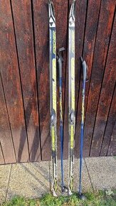 běžky Fischer 157cm