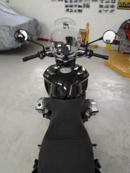 Prodám motocykl BMW r1200r