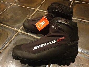 Boty na běžky (vel.42) NNN. Madshus NOVÉ