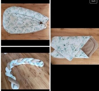 Zavinovacka,mantinel,hnizdecko