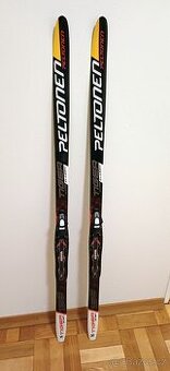 Dětské běžky, boty, hole