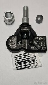 TPMS snímač tlaku v pneumatikách VW AUDI PORSCHE BENTLEY